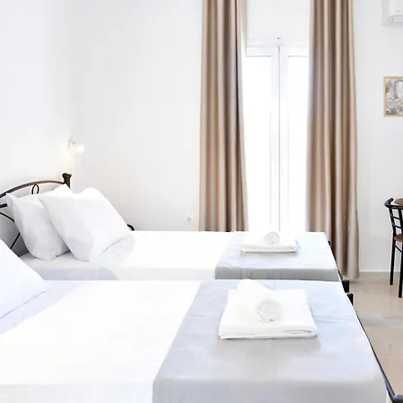 Apartament View Kouspádhes