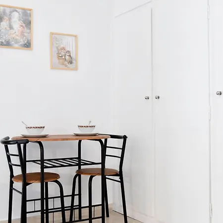 Apartamento View Kouspádhes